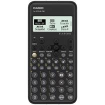Calculadora Cientifica Casio FX-570LA CW com 550 Funcoes - Preta