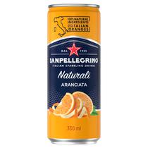 Bebidas Sanpellegrino Jugo Aranciata 330ML - Cod Int: 75334