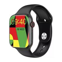 Smartwatch Microwear 9 Pro com Tela 2.2"/GPS/Bluetooth - Black