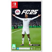 Nintendo Juegos Switch Ea Sports FC 25 Espanol Plastico 2024 s/C