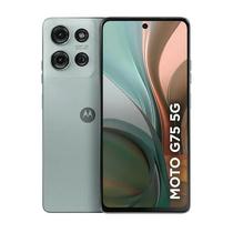 Motorola Smartphones Moto G75 XT2437-3 5G 6.78   DS NFC 8/256GB Gray 30W Eu 3PN s/L