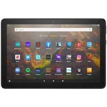 Tablet Amazon Fire HD 10 Tela 10 64GB  Preto