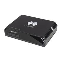 Receptor Multisat M300 Black - Iptv - Full HD - Iks/SKS - Wi-Fi - F.T.A