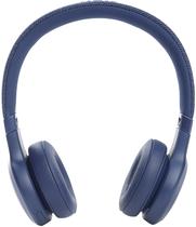 Fone de Ouvido JBL Live 460NC Bluetooth - Blue