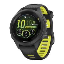 Smartwatch Garmin Forerunner 265S 010-02810-03 com 42MM / 5 Atm / 8GB / Wi-Fi - Black