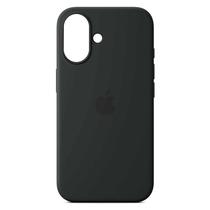 Capa de Silicone Apple MYY13ZMA para iPhone 16 - Preto