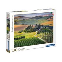 Rompecabezas Clementoni 39456 Tuscany 1000 Piezas