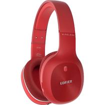 Fone de Ouvido Edifier W800BT Plus NC Bluetooth - Vermelho