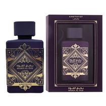 Perfume Lattafa Badee Al Oul Amethyst Eau de Parfum Unissex 100ML