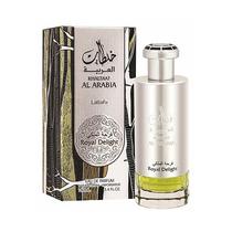 Lattafa Khaltat Arabia Royal Delight Edp 100ML