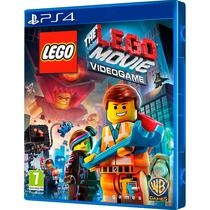 Ant_Jogo Lego The Movie Videogame PS4