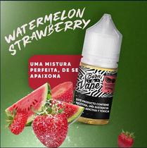 Born To Vape Salt Watermelon Strawberry 30ML