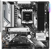 Placa Mãe Asrock B650M Pro RS 4XDDR5/ PCI-e/ HDMI/ DP/ USB/ SATA