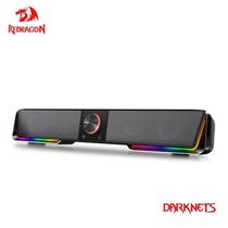 Caixa de Som Redragon Darknets GS570 Bluetooth