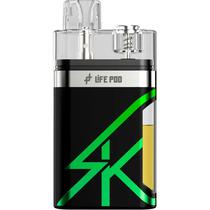 Pod Descartavel Life Pod SK Kit 10000 Puffs - Spearmint