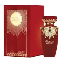 Perfume Lattafa Sakeena Eau de Parfum Fem 100ML