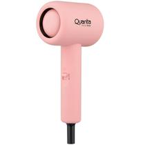 Secador de Cabelo Quanta QTSDCP10 - 1000W - Bivolt - Rosa