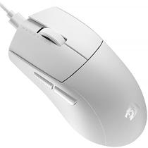 Mouse Gaming Redragon K1NG 8K M996W USB Ate 26.000 Dpi - Branco