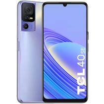 TCL Smartphones In X Plus 40SE T610K Plastico 6.7" Lte 6/256GB Twilight Purple