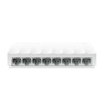 Hub Switch TP-Link LS1008 8 Portas 100MBPS - Branco