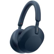 Fone de Ouvido Sem Fio Sony WH-1000XM5/LM com Bluetooth e Microfone - Midnight Blue