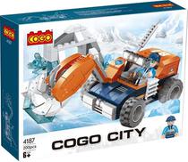 Cogo City 4187 200 Blocks