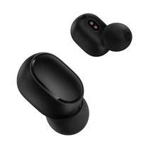 Fone de Ouvido Xiaomi Earbuds Mi True Basic 2 / Bluetooth - Preto (BHR4272GL)