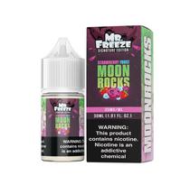 Liquido Salt MR Freeze Moon Rocks Strawberry Frost 30ML