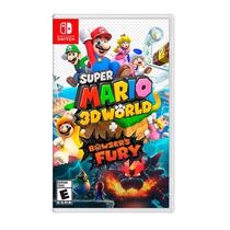 Ant_Juego Nintendo Switch Super Mario 3D World + Bowser s Fury