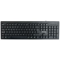 Teclado FTX FTXK4 USB Portugues - Preto