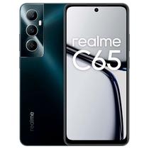 Smartphone Realme C65 RMX3910 256GB 8GB Ram DS - Black (Anatel)