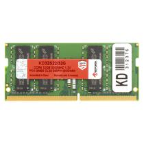 Memoria Keepdata 32GB DDR4 3200MT/s para Notebook - KD32S22/32G