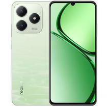 Smartphone Realme C63 RMX3939 NFC Dual Sim de 256GB/8GB Ram de 6.74" 50MP/8MP - Jade Green (Anatel)