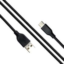 Cabo USB Only MOD123 / Tipo C / 2.1A / 1M