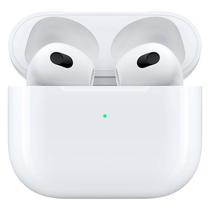 Fone de Ouvido Apple Airpods 3 MPNY3LL/A Sem Fio - Branco (Deslacrado)