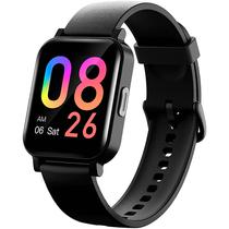 Smartwatch Oraimo Tempo S2 OSW-11N com Tela 1.4" LED/Bluetooth/IP68 - Black