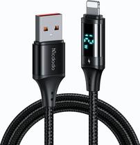 Mcdodo Acs Informatica Cable USB Lightning CA-1060 1.2M Black