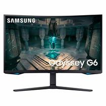 Monitor Gamer Samsung Odyssey Neo G8 LS32BG652ENXGO 32" Full HD 240HZ Va - Preto