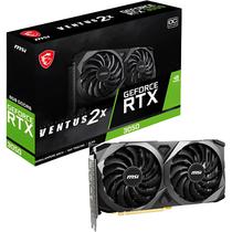 Placa de Video MSI Geforce RTX 3050 Ventus 2X Oc 8 GB GDDR6