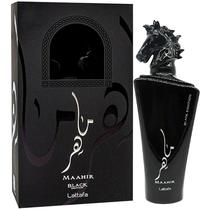 Perfume Lattafa Maahir Black Edition Eau de Parfum Unissex 100ML