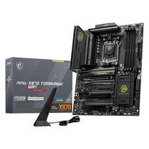 Placa Mae MSI Mag X870 Tomahawk Wifi 4XDDR5 Socket AMD AM5 Chipset X870 ATX