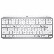 Teclado Logitech MX Keys 920-010477 Grey Wireless Mini