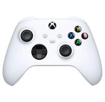 Controle Microsoft Robot para Xbox Series X|s QAS-00007- Branco (Caixa Danificada)