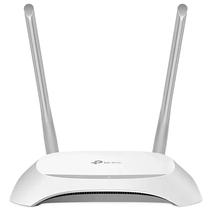 Roteador Wireless TP-Link TL-WR840N 6.0 300 MBPS Em 2.4GHZ - Branco