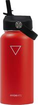 Garrafa Termica Hydrate 1 Vermelho New 946ML