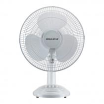 Ventilador Megastar FAN1202 12 3 Pas 35 Watts 220V ~ 50 / 60 HZ - Branco