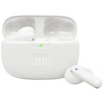 Fone de Ouvido Sem Fio JBL Wave Beam 2 com Anc - Branco