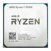 Processador AMD Ryzen 7 5700G Socket AM4 / 4.6GHZ / 20MB