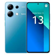 Celular Xiaomi Redmi Note 13 4G DS/8RAM/256GB 6.67 Blue Glob L/Peq CX Feia