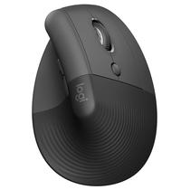 Mouse Logitech Lift Vertical Ergonomic Wireless - Preto (910-006466)